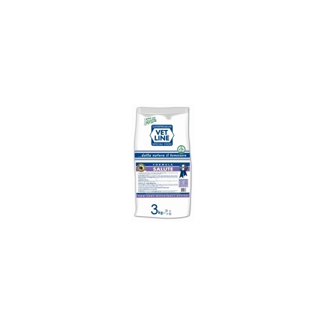 VET LINE SALUTE CERVO E PATATE  CON ERBE OFFICINALI