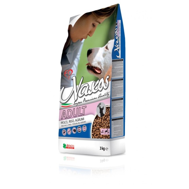 naxos  mini pesce, riso e agrumi di sicilia gluten free