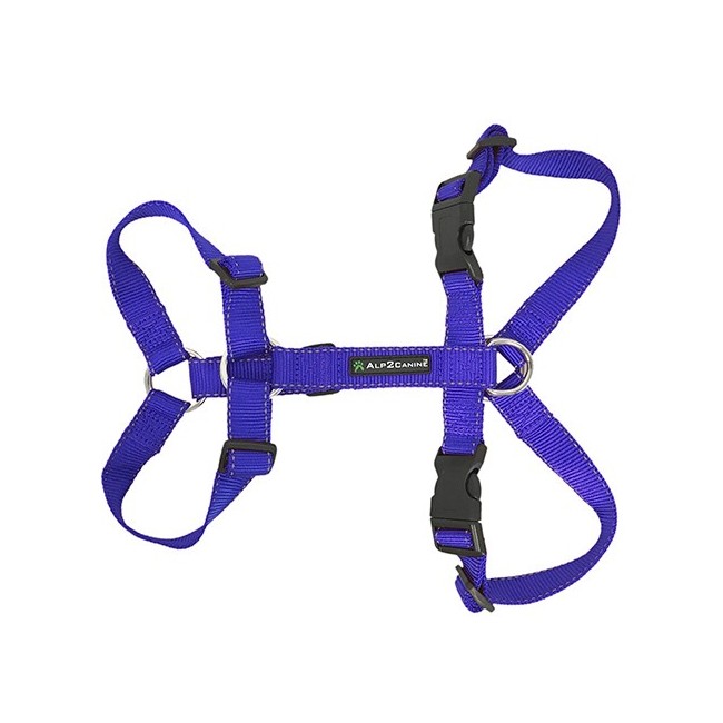 ALP2 CANINE PETTORINA CANE REFLECTIVE  PRO