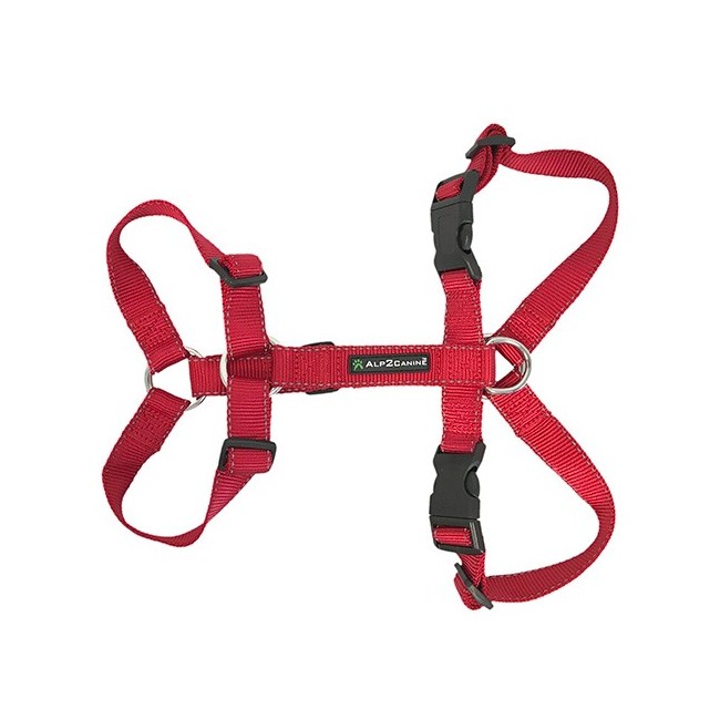 ALP2 CANINE PETTORINA CANE REFLECTIVE  PRO