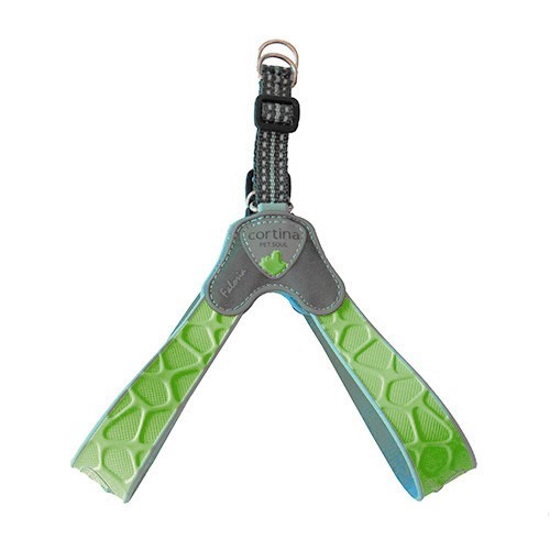 PETTORINA CANE mod FALORIA CORALPINA