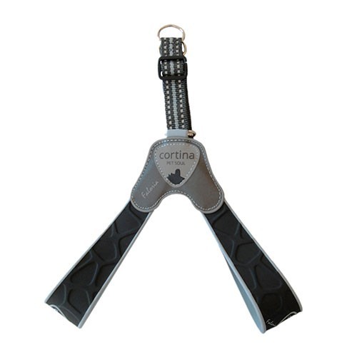 PETTORINA CANE mod FALORIA CORALPINA