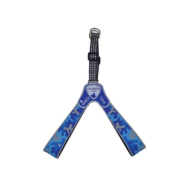 PETTORINA FALORIA CAMOUFLAGE CORALPINA