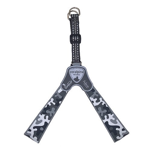 PETTORINA FALORIA CAMOUFLAGE CORALPINA