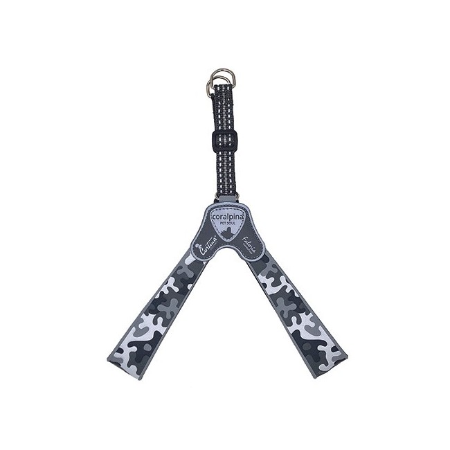 PETTORINA FALORIA CAMOUFLAGE CORALPINA