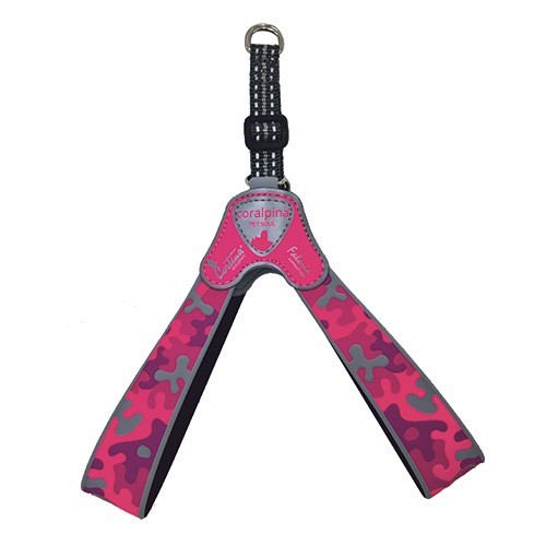 PETTORINA FALORIA CAMOUFLAGE CORALPINA