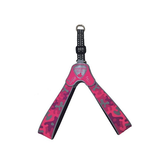 PETTORINA FALORIA CAMOUFLAGE CORALPINA