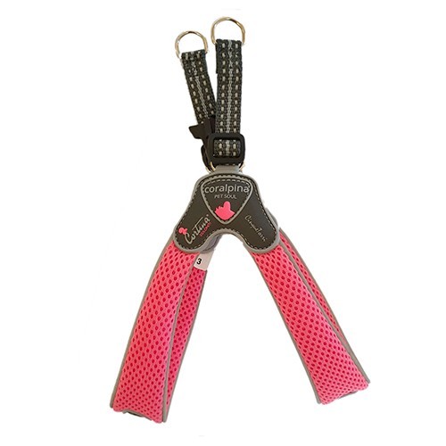 Pettorina cane coralpina cinquetorri