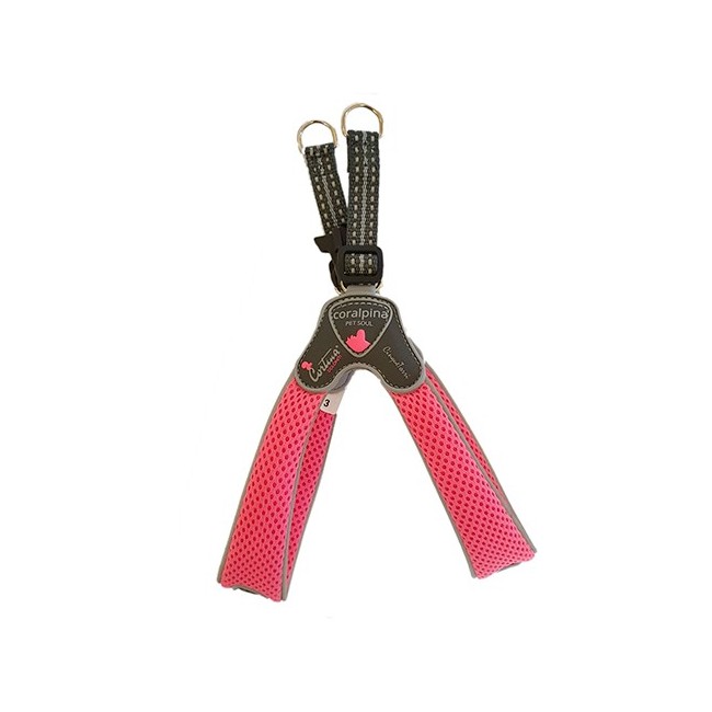 Pettorina cane coralpina cinquetorri