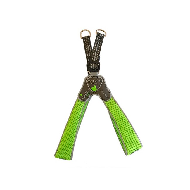 Pettorina cane coralpina cinquetorri