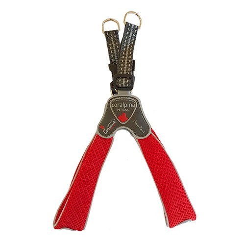 Pettorina cane coralpina cinquetorri