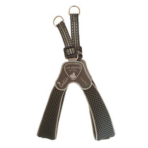 Pettorina cane coralpina cinquetorri