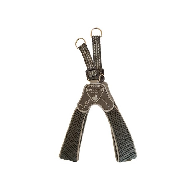 Pettorina cane coralpina cinquetorri