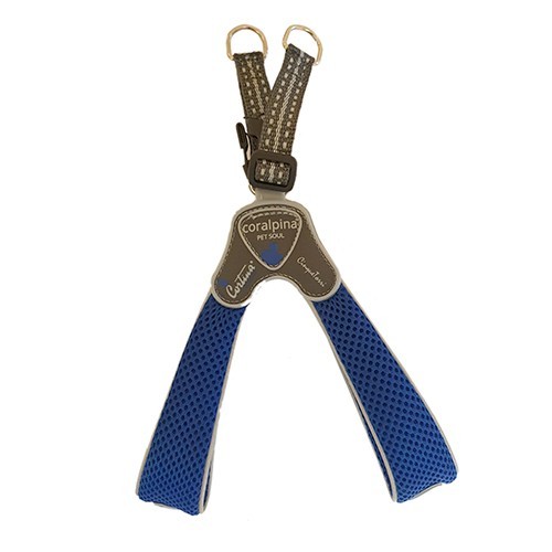 Pettorina cane coralpina cinquetorri