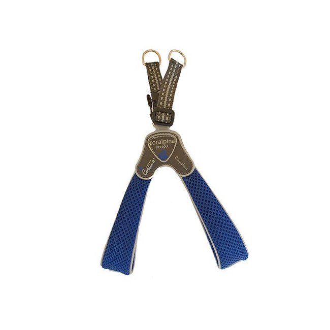 Pettorina cane coralpina cinquetorri