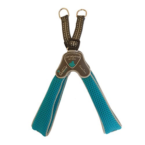 Pettorina cane coralpina cinquetorri