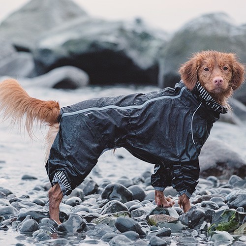 Hurtta giacca DOWNPOUR SUIT