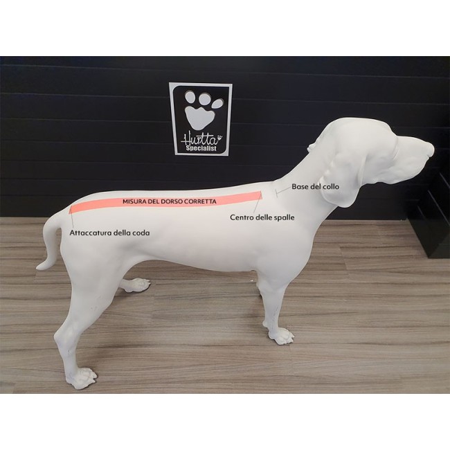 Hurtta TUTA  DOWNPOUR SUIT