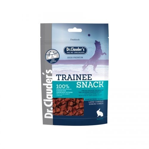DR CLAUDER'S  TRAINEE SNACK NATURALE 100% CONIGLIO
