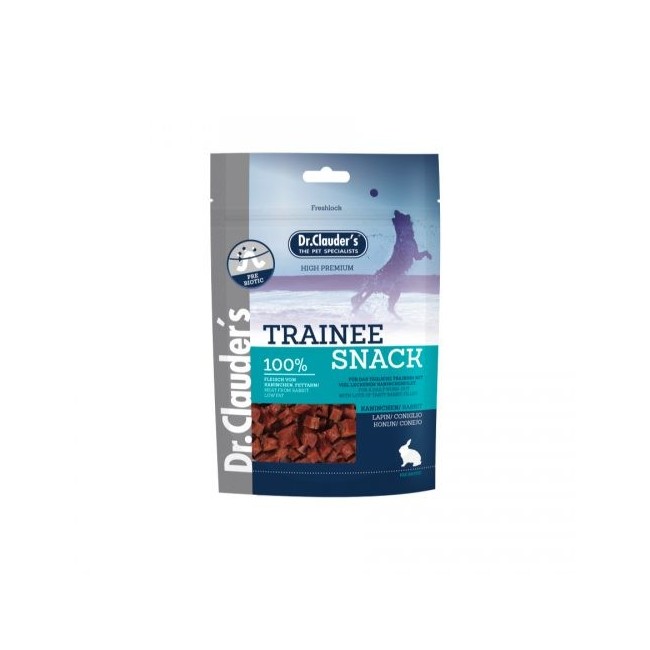DR CLAUDER'S  TRAINEE SNACK NATURALE 100% CONIGLIO