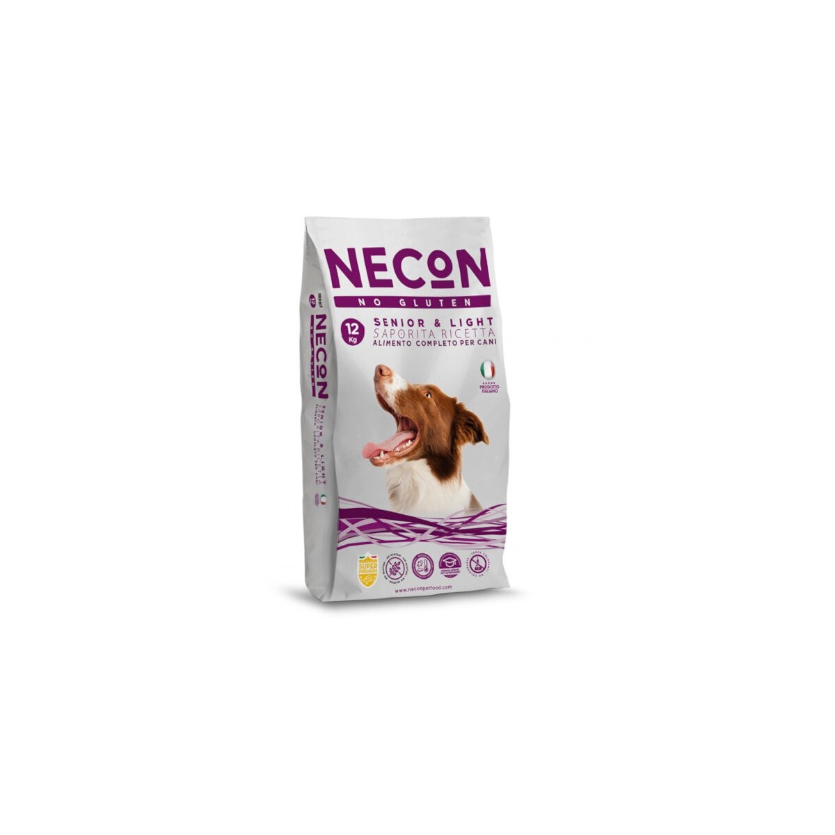 Necon senior light no gluten