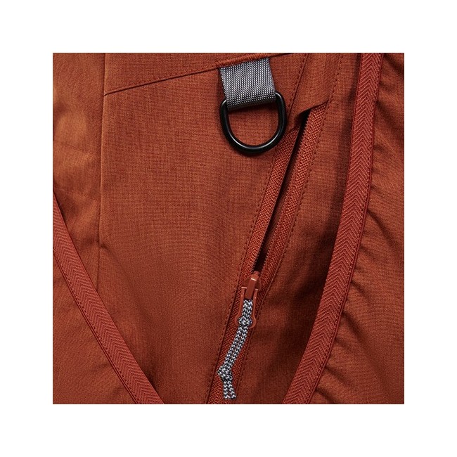 HURTTA GILET TRAINER west eco blackberry